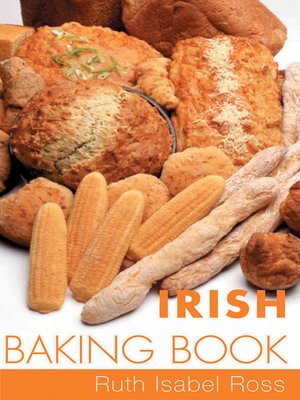 cover image of Irish Baking Book